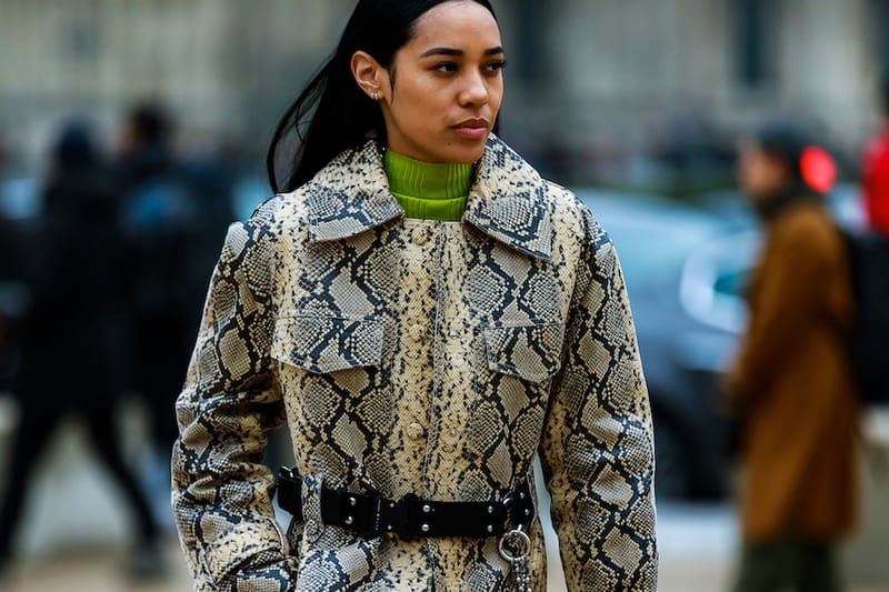 Peep All the Best Streetstyle From Paris Fashion Week Men's FW19