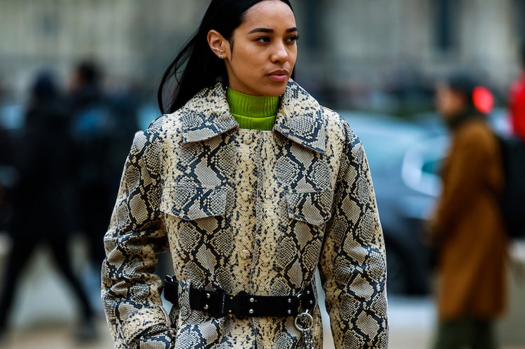 Peep All the Best Streetstyle From Paris Fashion Week Men's FW19