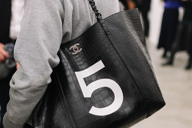Pharrell Continues to Tease His Upcoming Chanel Collaboration