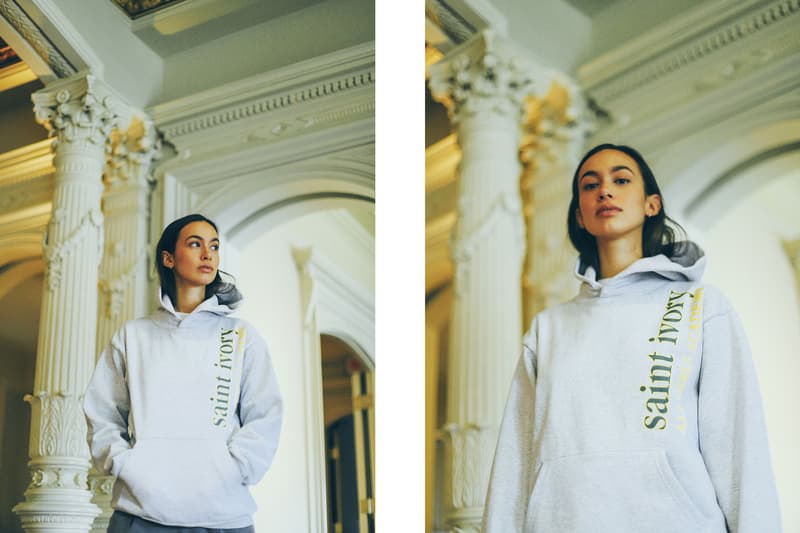 Saint Ivory Semester 0 Lookbook