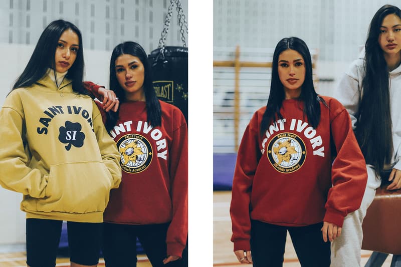 Saint Ivory Semester 0 Lookbook