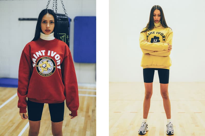 Saint Ivory Semester 0 Lookbook