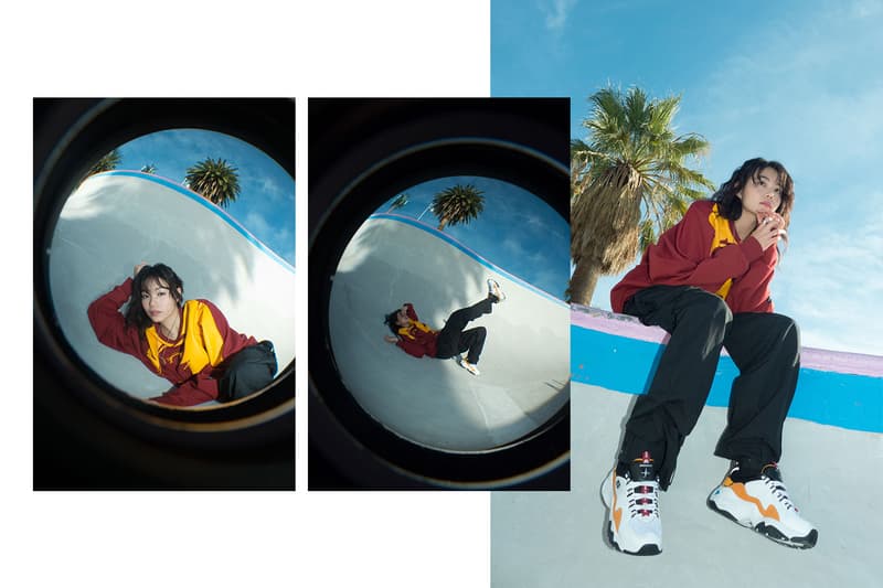 one piece manga skechers korea dlites 3.0 collaboration sneakers chunky sneakers