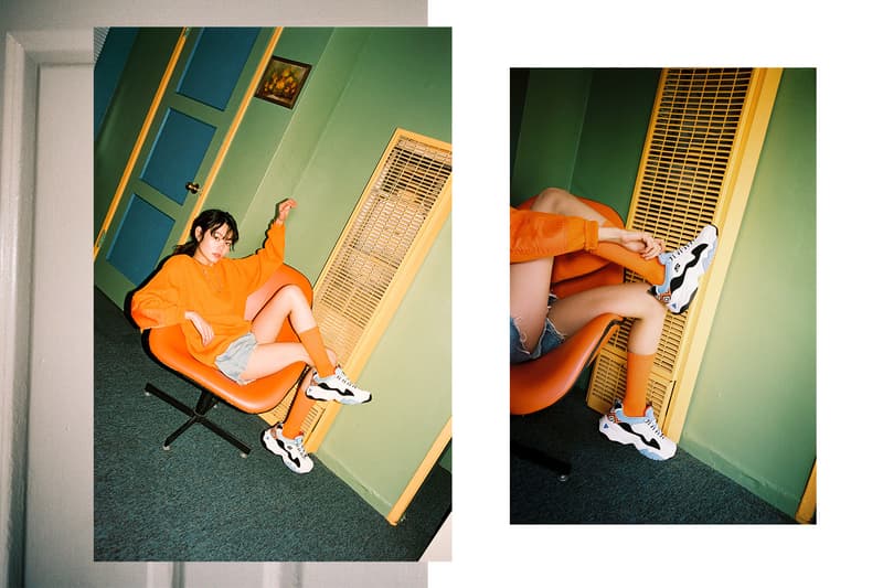 one piece manga skechers korea dlites 3.0 collaboration sneakers chunky sneakers