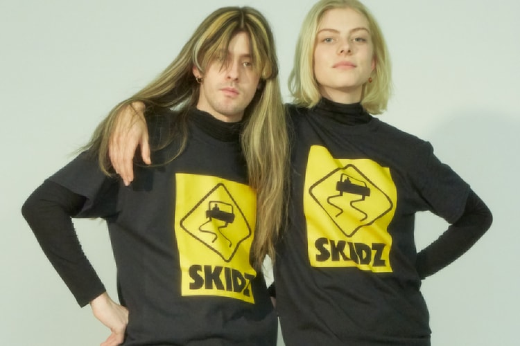 Opening Ceremony Debuts a Newly Relaunched Skidz Collection