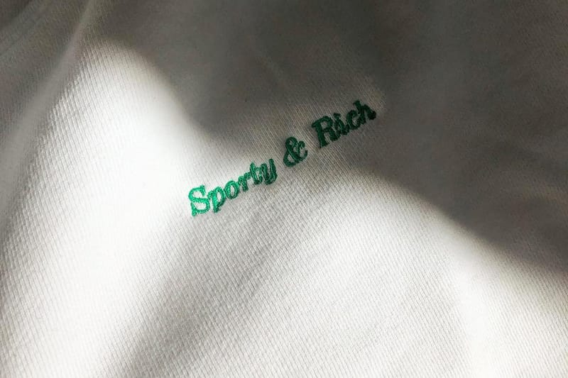 sporty and rich hoodie for sale