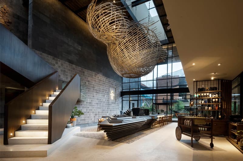 Starbucks Dewata Coffee Sanctuary Bali Indonesia