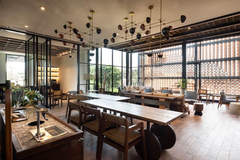 Starbucks Dewata Coffee Sanctuary Bali Indonesia