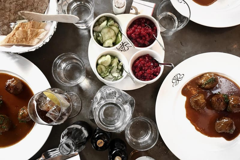 All the Best Places to Eat, Shop and Stay in Stockholm