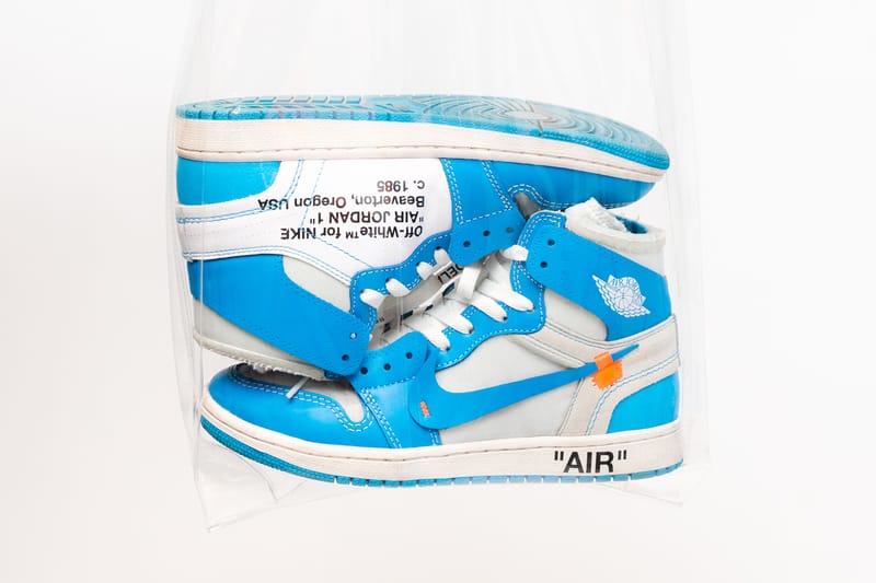 HYPEBEAST Giveaway: Off-White™ x Air Jordan 1 "UNC"