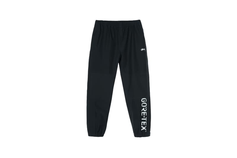 Stussy x GORE-TEX Shell Pant Black