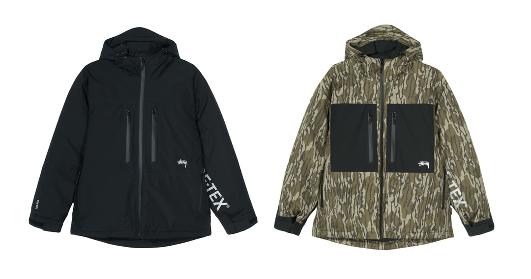 stussy-gore-tex-fleece-jacket- 