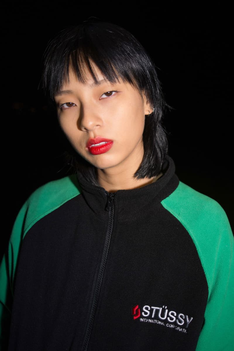Stussy New Wave Gear Women