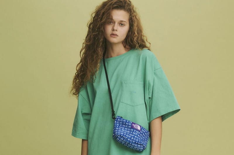 THE NORTH FACE PURPLE LABEL's SS19 Lookbook Has Arrived