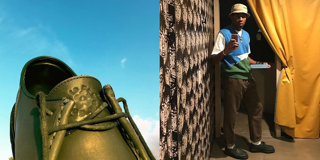 Tyler the creator shoes 2019 Clearance