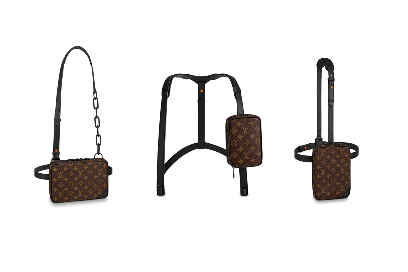 Buy Virgil Abloh's SS19 Louis Vuitton Collection Bags Accessories Apparel Fashion 