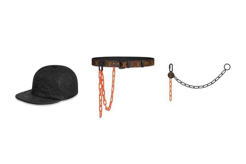 Buy Virgil Abloh's SS19 Louis Vuitton Collection Bags Accessories Apparel Fashion