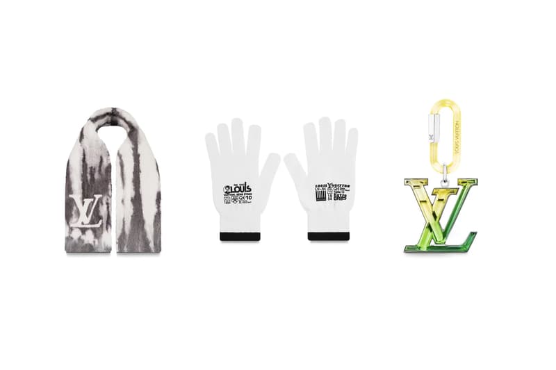 Buy Virgil Abloh's SS19 Louis Vuitton Collection Bags Accessories Apparel Fashion 