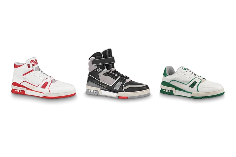 Buy Virgil Abloh's SS19 Louis Vuitton Collection Bags Accessories Apparel Fashion