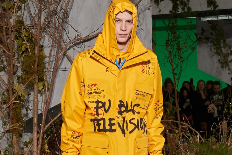 Michelle Elie Calls Out Virgil Abloh Over Copied Off-White™ FW19 Designs