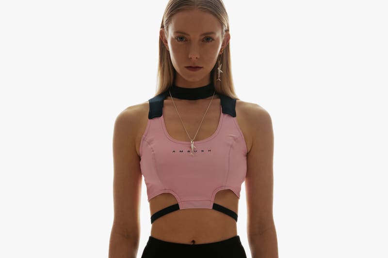 017's "Waves" Editorial Highlights AMBUSH's SS19 Collection