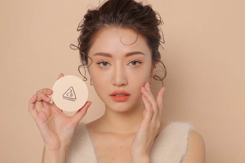 3CE's New Matte Fit Foundation Will Give You "Marshmallow Skin"