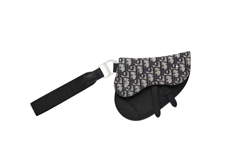 Dior Oblique Men's Accessories Monogram Release Kim Jones Christian Dior Converse Sneaker Backpack Saddle Bag 