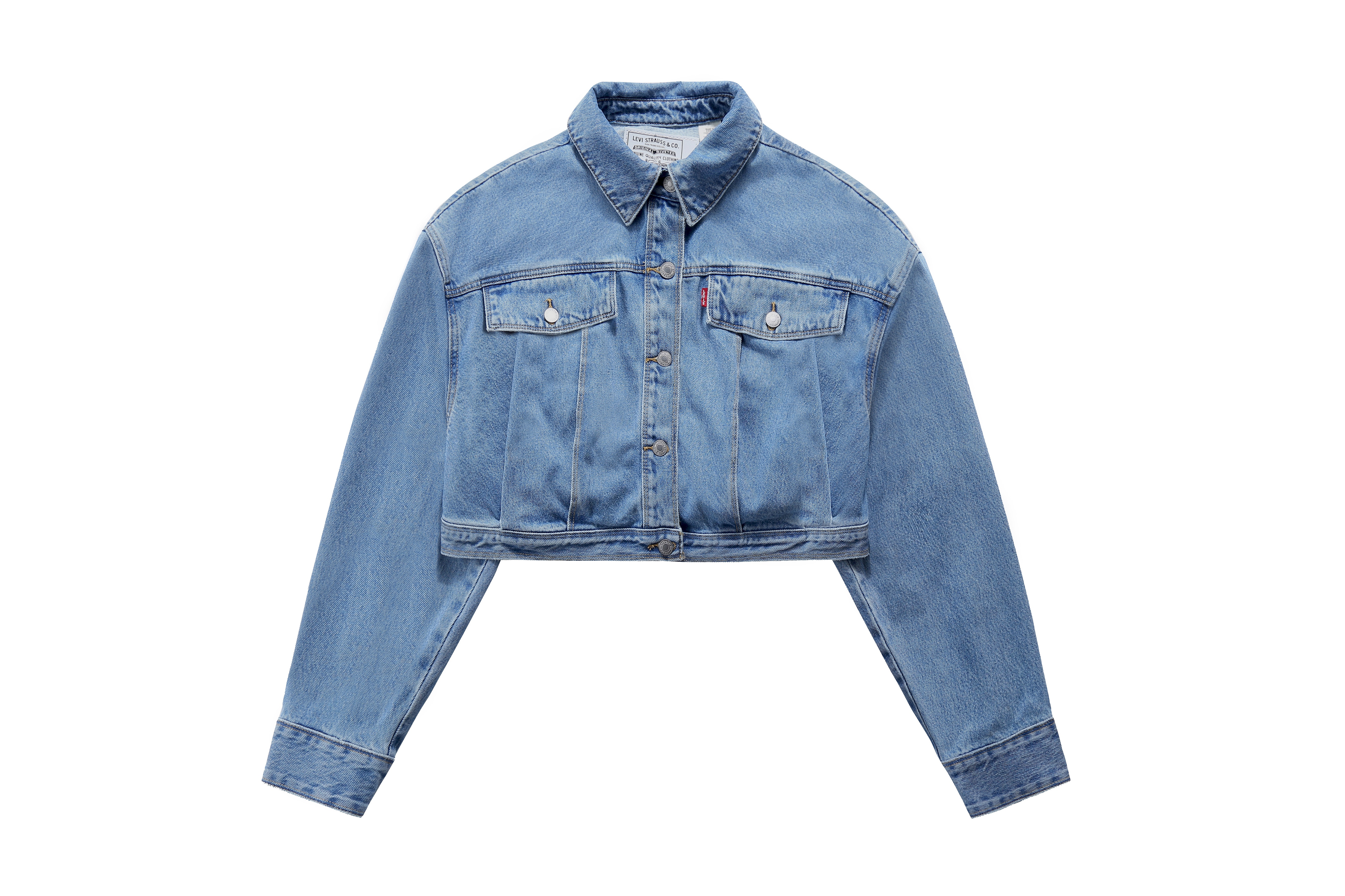 Feng Cheng Wang x Levis Collaboration Release Denim Repurposed 