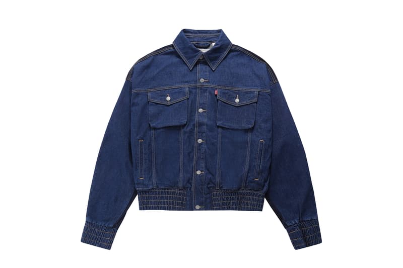 Feng Cheng Wang x Levis Collaboration Release Denim Repurposed