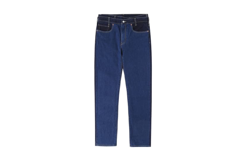 Feng Cheng Wang x Levis Collaboration Release Denim Repurposed