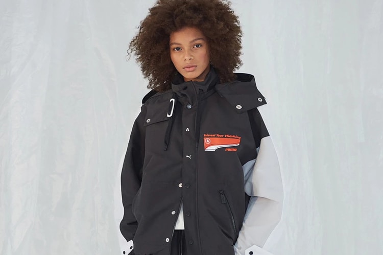Ader Error x PUMA Unveil Colorful, Youth-Centric SS19 Collection
