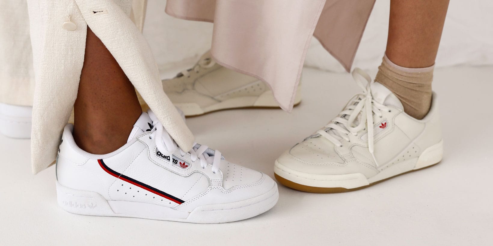 adidas Continental 80 On-Foot Editorial 