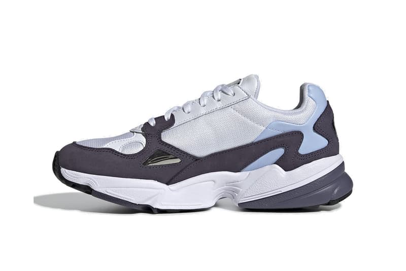 adidas Originals Falcon in "Periwinkle" Release