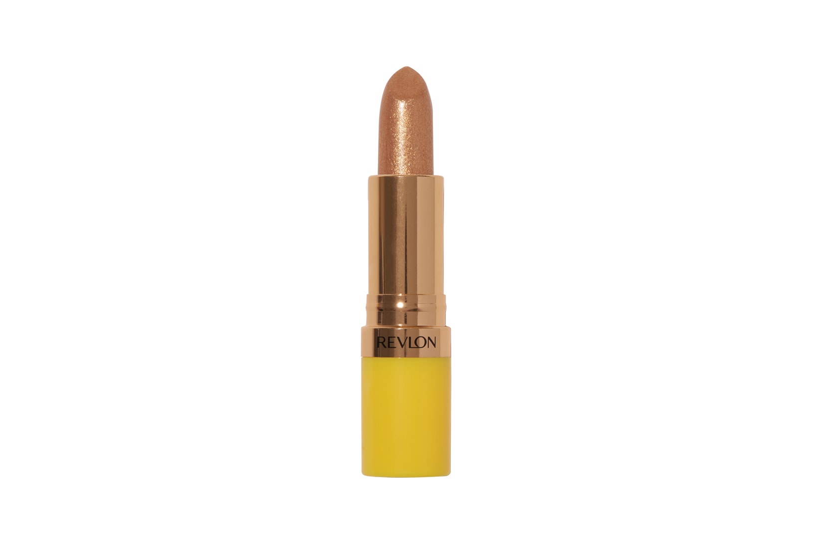 Gurls Talk x Revlon by Adwoa Aboah Celebrate Yourself Set Lipstick Gold Yellow