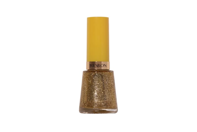 Gurls Talk x Revlon by Adwoa Aboah Celebrate Yourself Set Nail Polish Gold Yellow