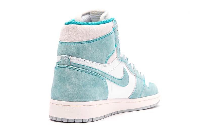 Nike Air Jordan 1 Retro High OG Turbo Green