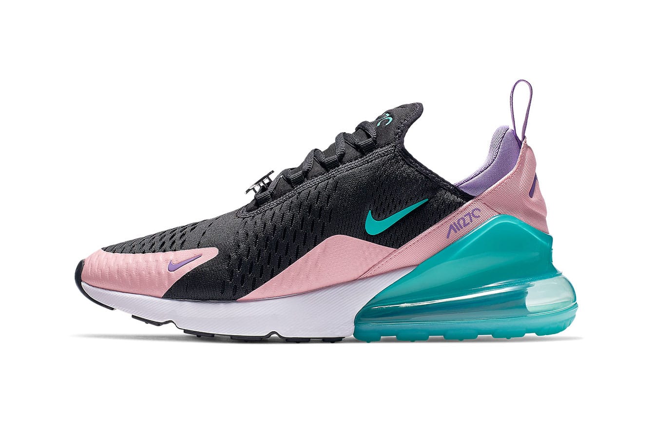 air max 270 releases 2019