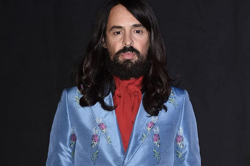 Alessandro Michele Issues Apology Following Gucci's Blackface Controversy