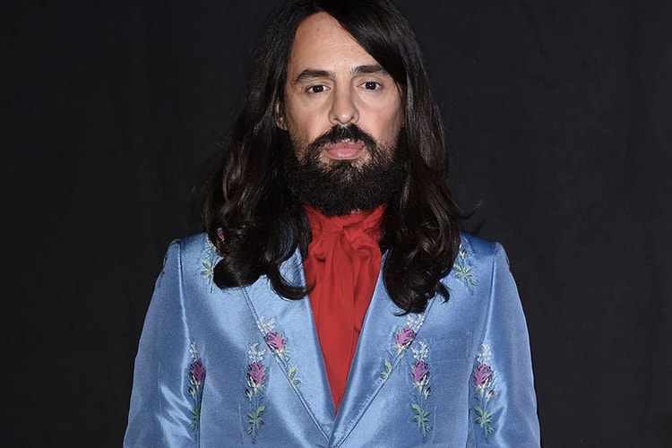 Alessandro Michele Issues Apology Following Gucci's Blackface Controversy