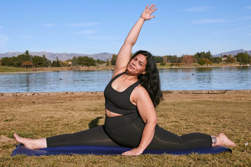 American Apparel Debuts Its First Activewear Collection, FORWARD