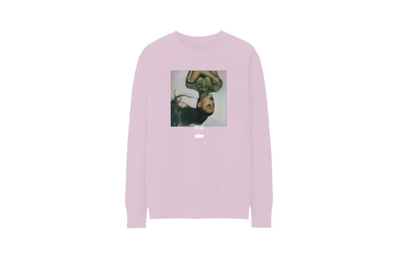 Ariana Grande Releases Thank U Next Merch Hypebae