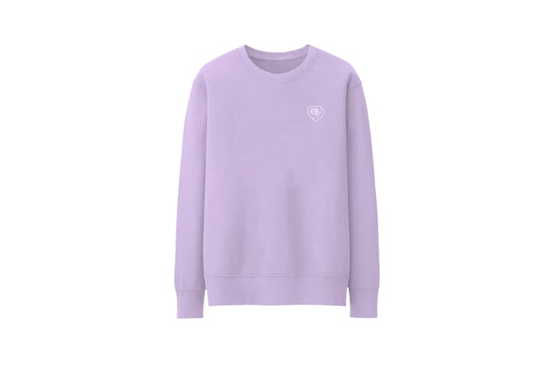 Ariana Grande Merch Drop 2 break up with your gf Longsleeve Purple