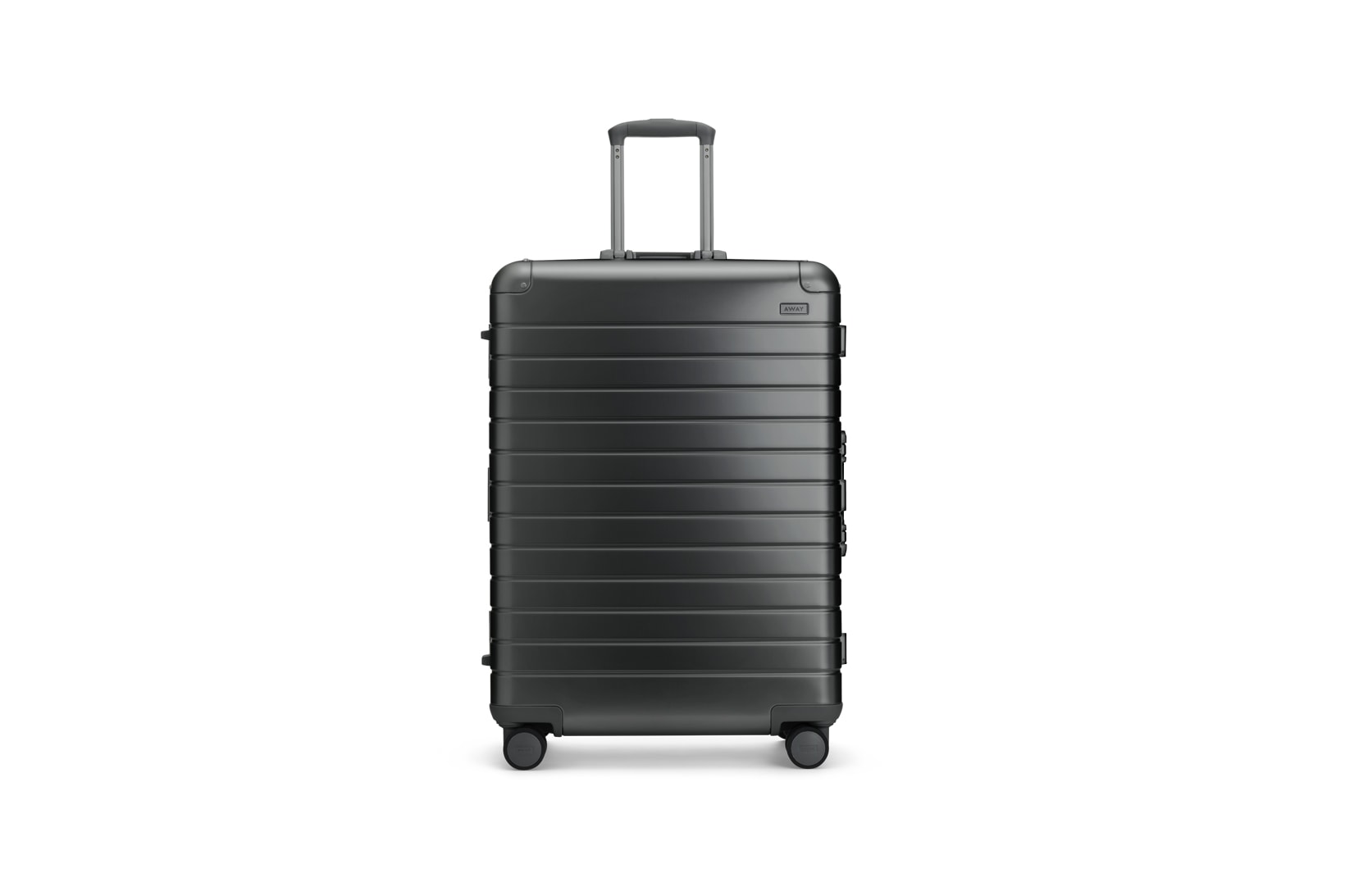 Away Alchemy Collection Suitcases Large Steel