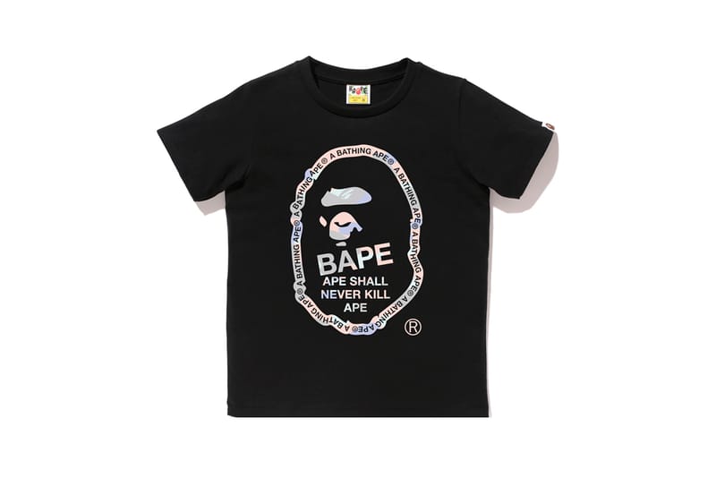 bape t shirt 2019