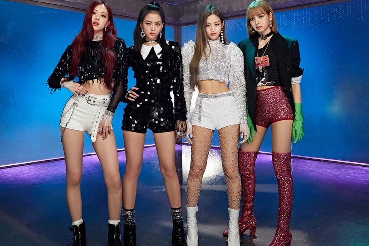 BLACKPINK Makes U.S. TV Debut After Announcing North American Tour on 'Colbert'