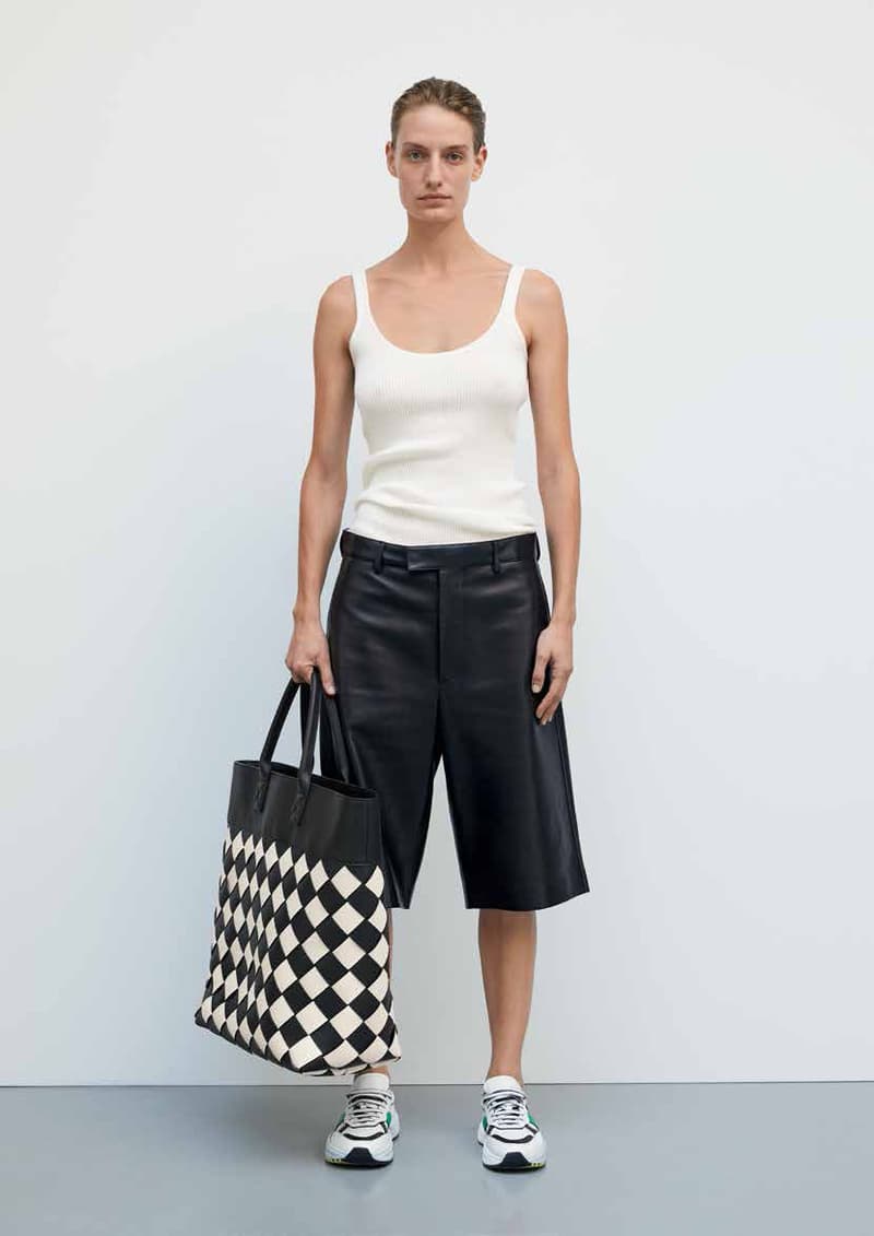Bottega Veneta Daniel Lee Pouch Maxi Cabat Spring Summer 2019 SS19 Handbags Bags Designer Leather Tote Clutch