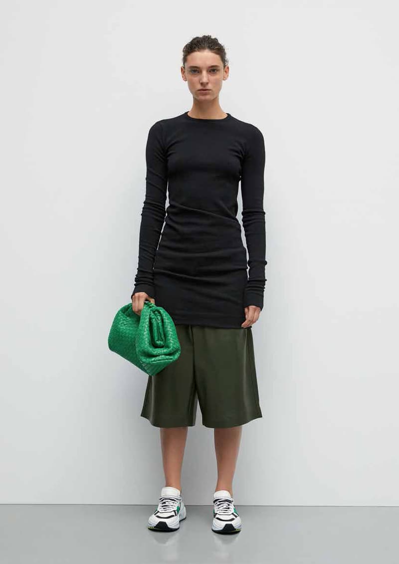 Bottega Veneta Daniel Lee Pouch Maxi Cabat Spring Summer 2019 SS19 Handbags Bags Designer Leather Tote Clutch