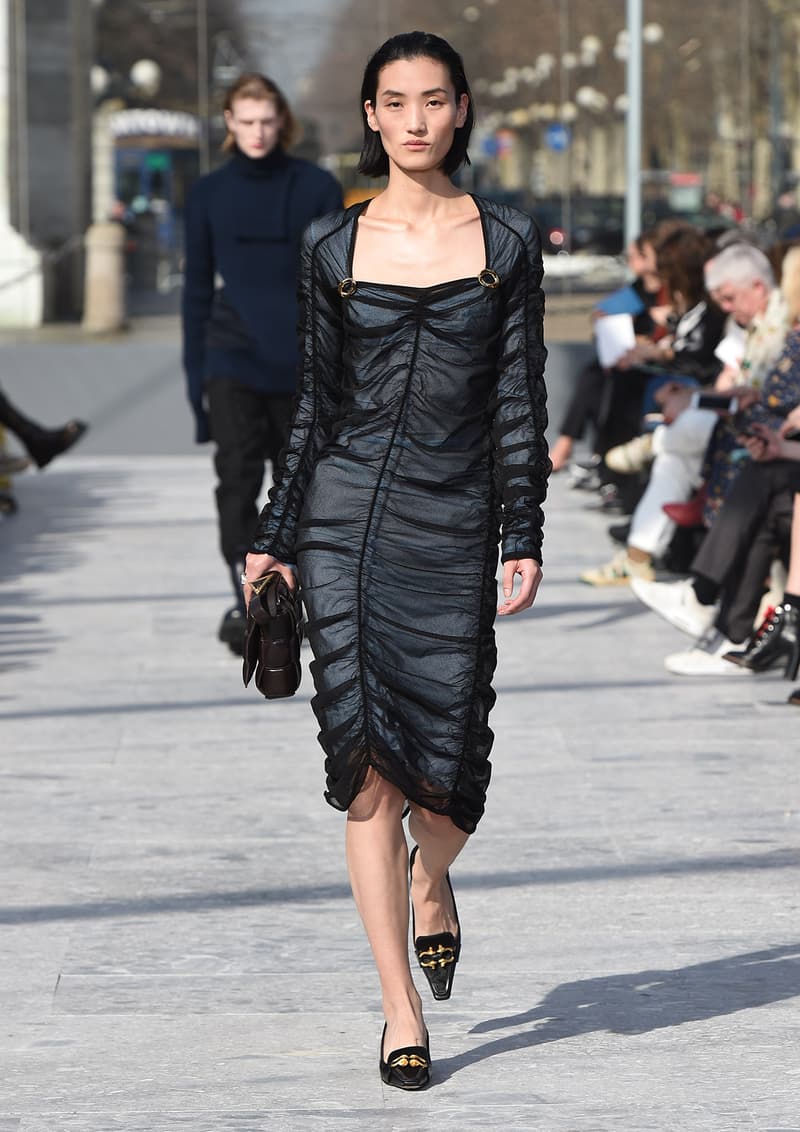 Bottega Veneta Milan Fashion Week Fall Winter 2019 FW19 Daniel Lee Debut Runway Show