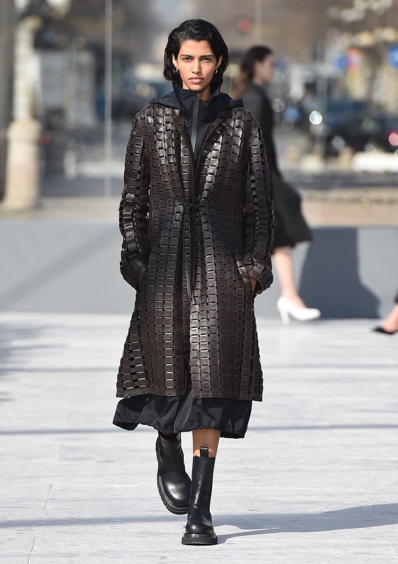 Bottega Veneta Milan Fashion Week Fall Winter 2019 FW19 Daniel Lee Debut Runway Show