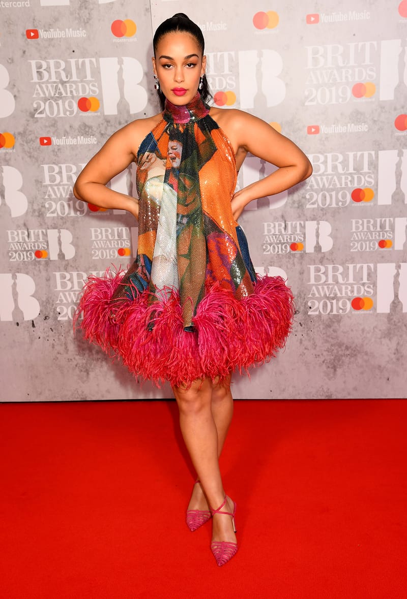 brits dresses 2019